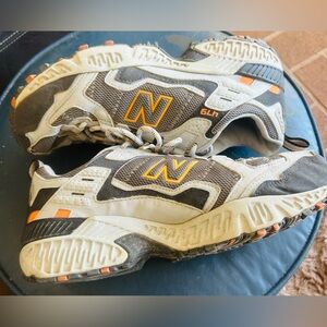 Men's New Balance Tennis Shoes
